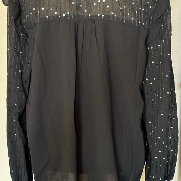 Chic and fun plus top-New without tag! - Picture 4 of 4